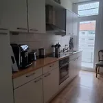 아파트 Mitten In Der