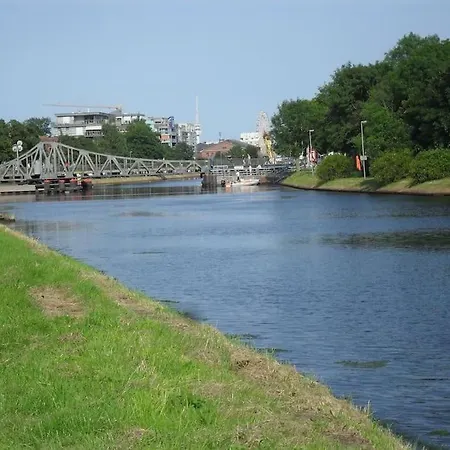 דירה Mitten In Der ווילהלמסהאבן