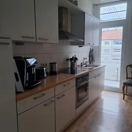 דירה Mitten In Der