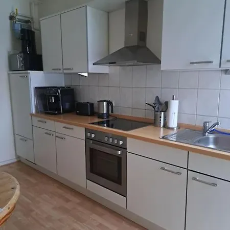 דירה Mitten In Der ווילהלמסהאבן