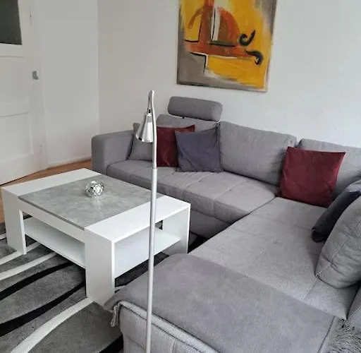 Mitten In Der * Wilhelmshaven